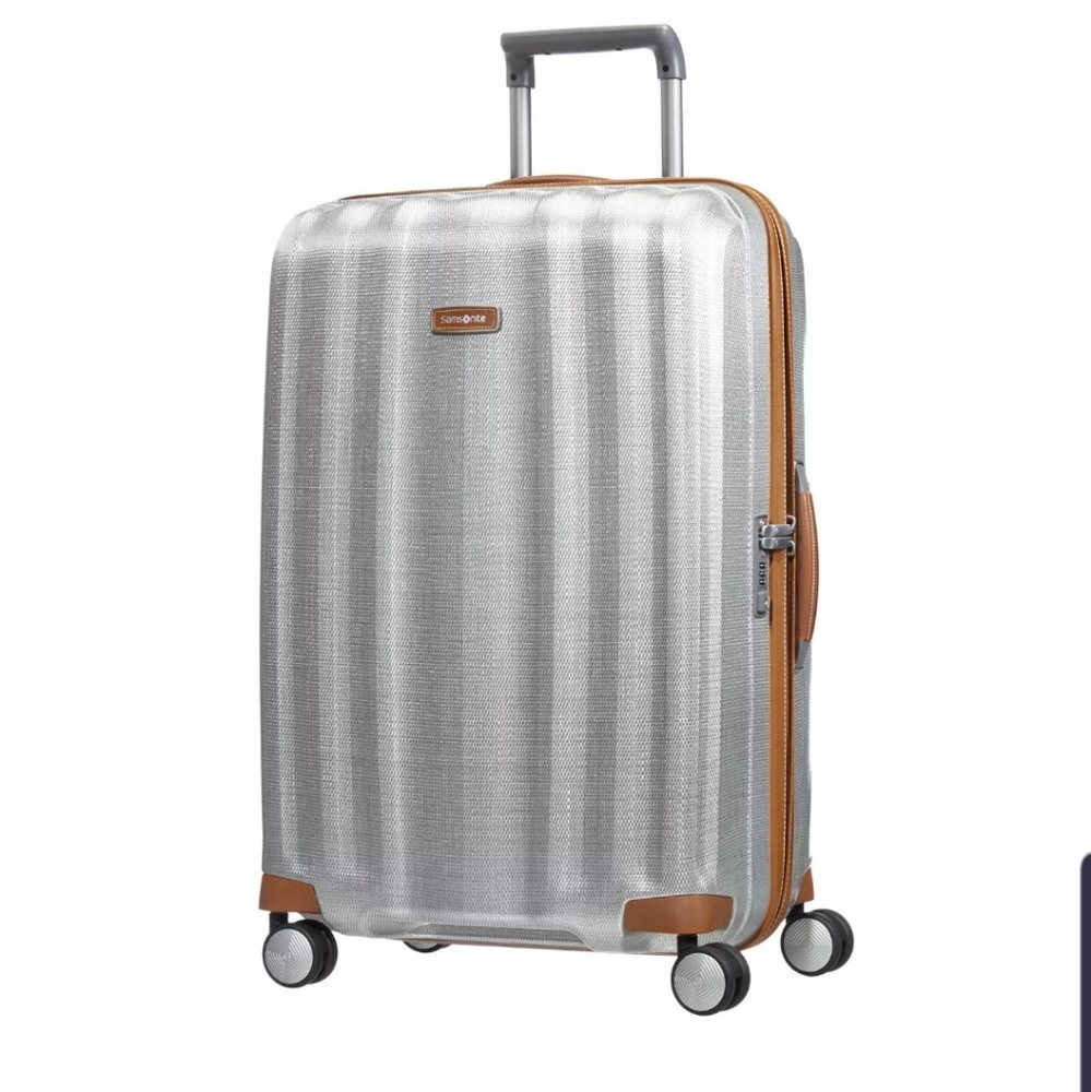 Samsonite Black Label Lite Cube DLX 20" Hardside S